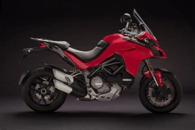 De onderdelen catalogus van de Ducati Multistrada (1260 S ABS USA) 2019, 1260cc